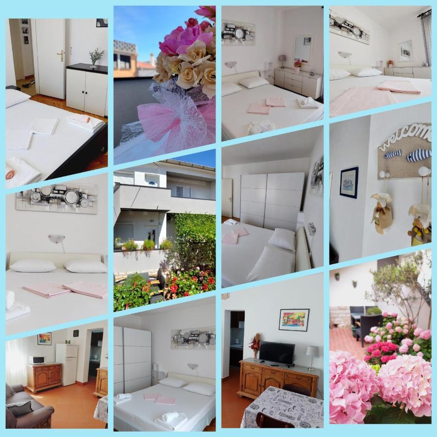Apartment Eli Паг Екстериор снимка